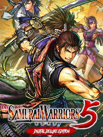 Samurai Warriors 5 Digital Deluxe Edition