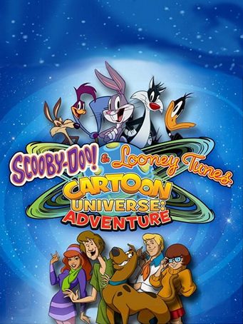 Scooby Doo! & Looney Tunes Cartoon Universe: Adventure