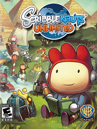 Scribblenauts Unlimited