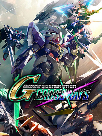 SD Gundam G Generation Cross Rays