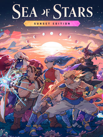 Sea of Stars: Sunset Edition