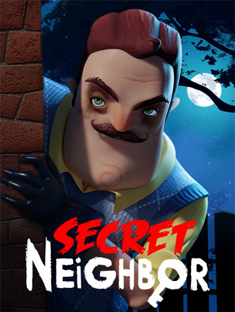 Secret Neighbor