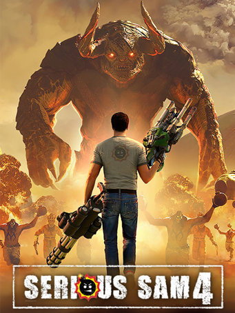 Serious Sam 4