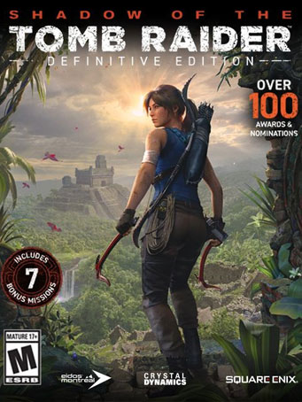 Shadow of the Tomb Raider: Definitive Edition