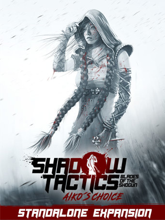 Shadow Tactics: Aiko's Choice