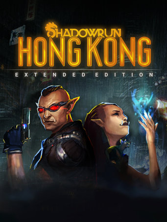 Shadowrun Hong Kong Extended Edition PC Steam Digital Global (No