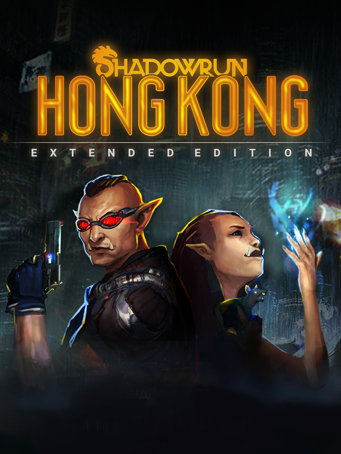 Shadowrun: Hong Kong - Extended Edition