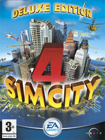 SimCity 4 Deluxe Edition