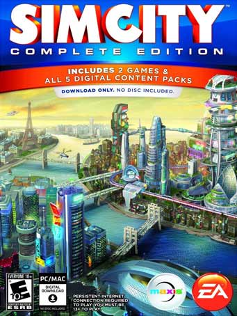 SimCity Complete Edition