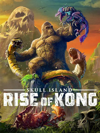 Skull Island: Rise of Kong