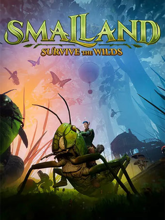 Smalland: Survive the Wilds