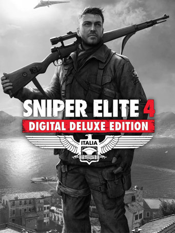 Sniper Elite 4 Deluxe Edition