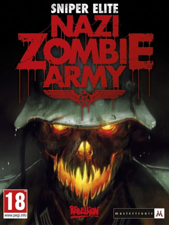 Sniper Elite: Nazi Zombie Army