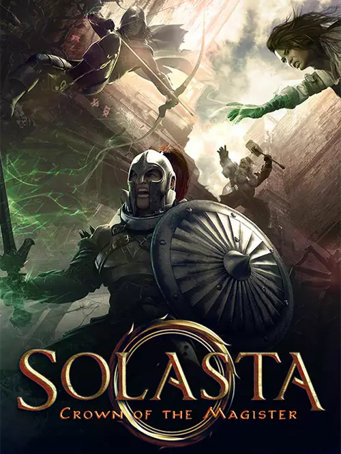 Solasta: Crown of the Magister