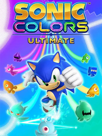 Sonic Colors: Ultimate