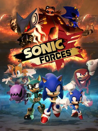 Sonic Forces