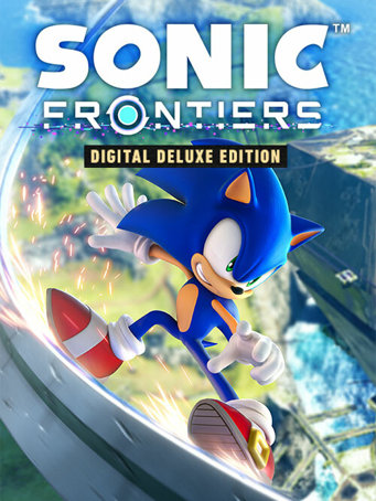 Sonic Frontiers – Digital Deluxe
