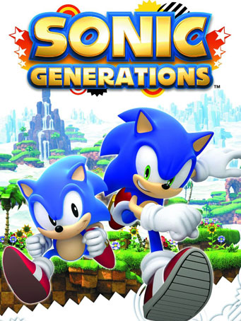 Sonic Generations Collection