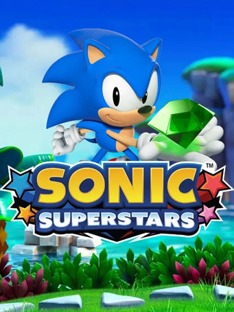 SONIC SUPERSTARS on Steam