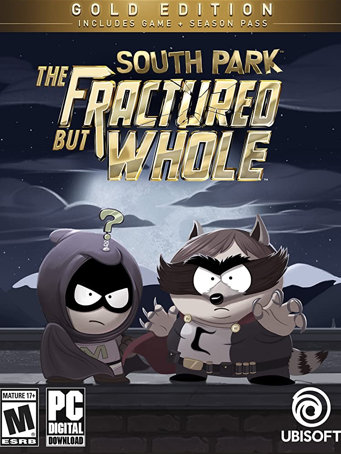 South Park: The Fractured But Whole - Gold Edition