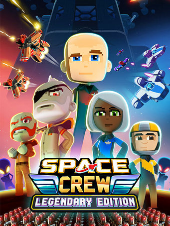 Space Crew: Legendary Edition