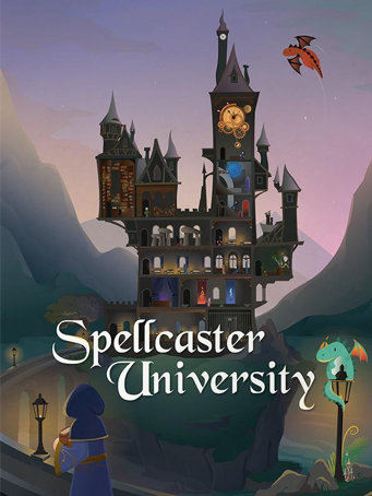 Spellcaster University