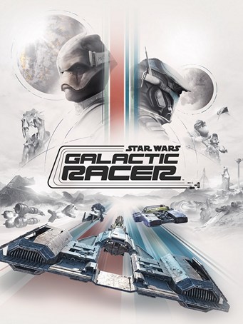 STAR WARS: Galactic Racer