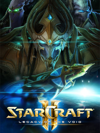 StarCraft II: Legacy of the Void