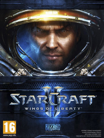 StarCraft II: Wings of Liberty