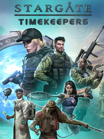 Stargate: Timekeepers