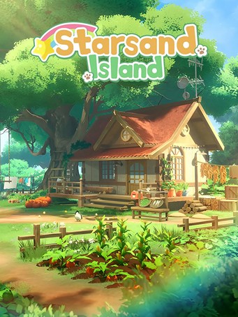 Starsand Island