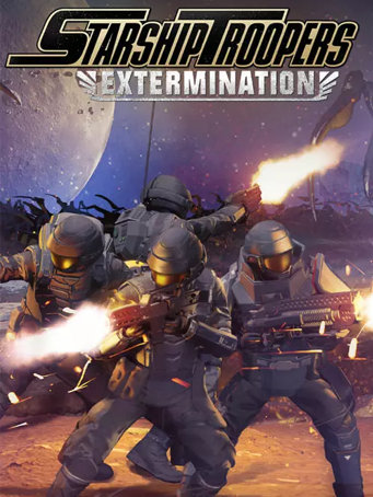 Starship Troopers: Extermination