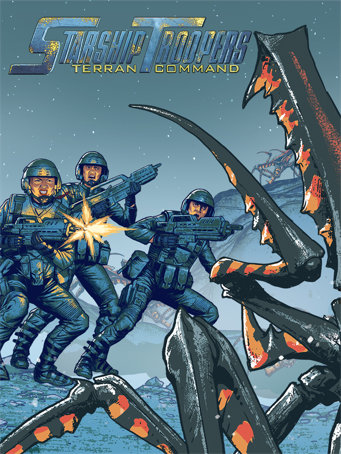 Starship Troopers: Terran Command