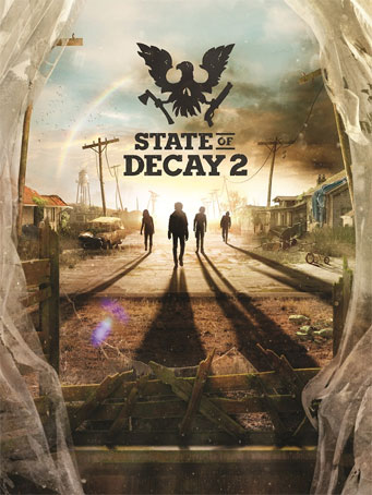 State of Decay 2 PC / Xbox One