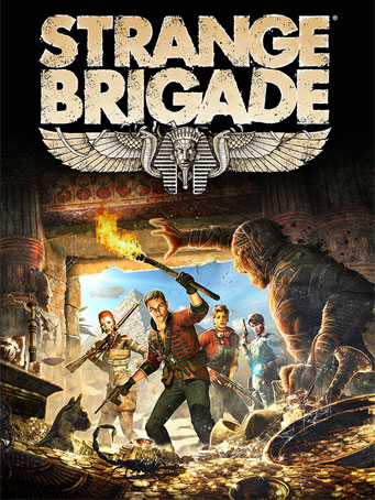 Strange Brigade