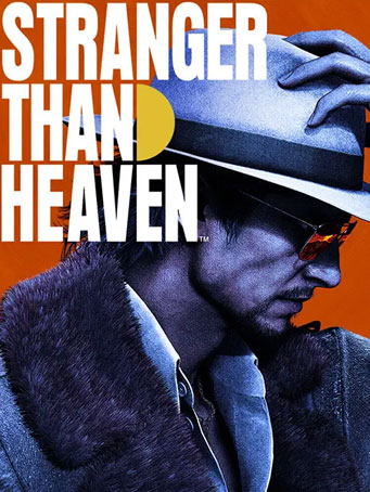 STRANGER THAN HEAVEN