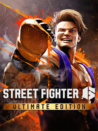 Street Fighter 6 Ultimate Edition