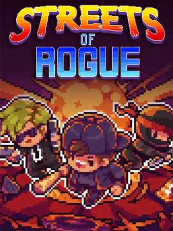 Streets of Rogue