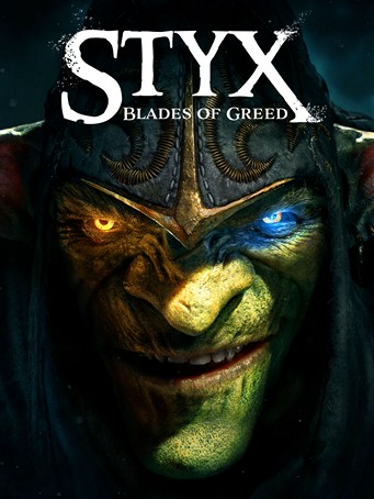 Styx: Blades of Greed
