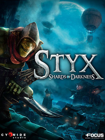 Styx: Shards of Darkness