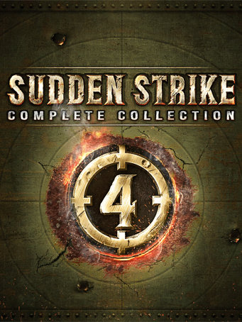 Sudden Strike 4 - Complete Collection