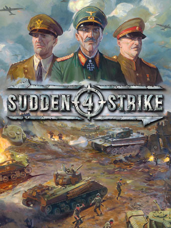 Sudden Strike 4