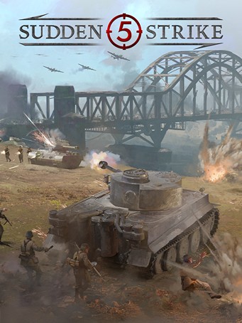 Sudden Strike 5
