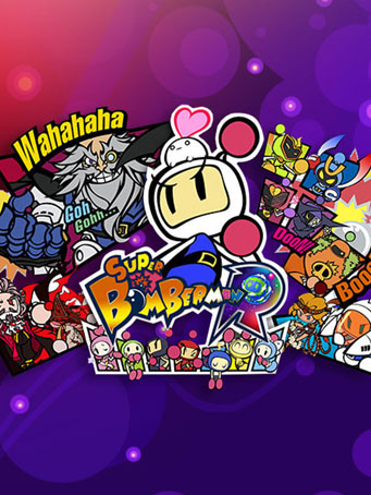 Super Bomberman R