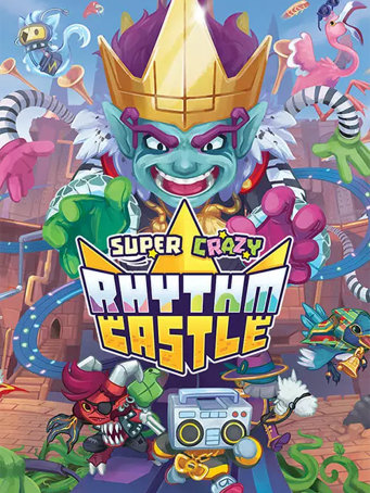 SUPER CRAZY RHYTHM CASTLE