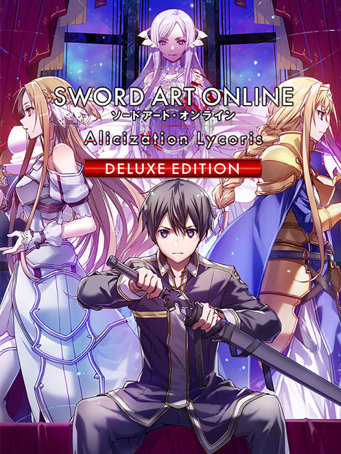 Sword Art Online Alicization Lycoris Deluxe Edition