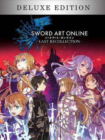 Sword Art Online Last Recollection Deluxe Edition