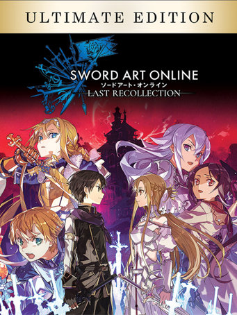 Sword Art Online Last Recollection Ultimate Edition