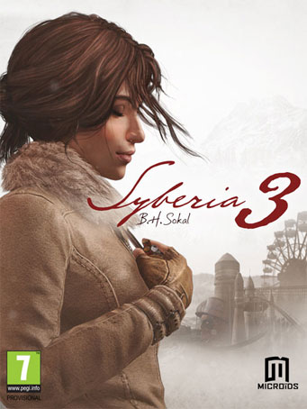 Syberia 3