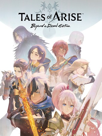 Tales of ARISE - Beyond the Dawn Edition